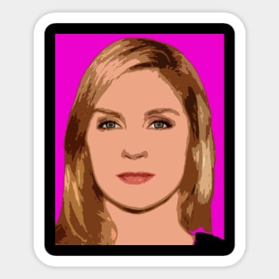 rhea seehorn Sticker